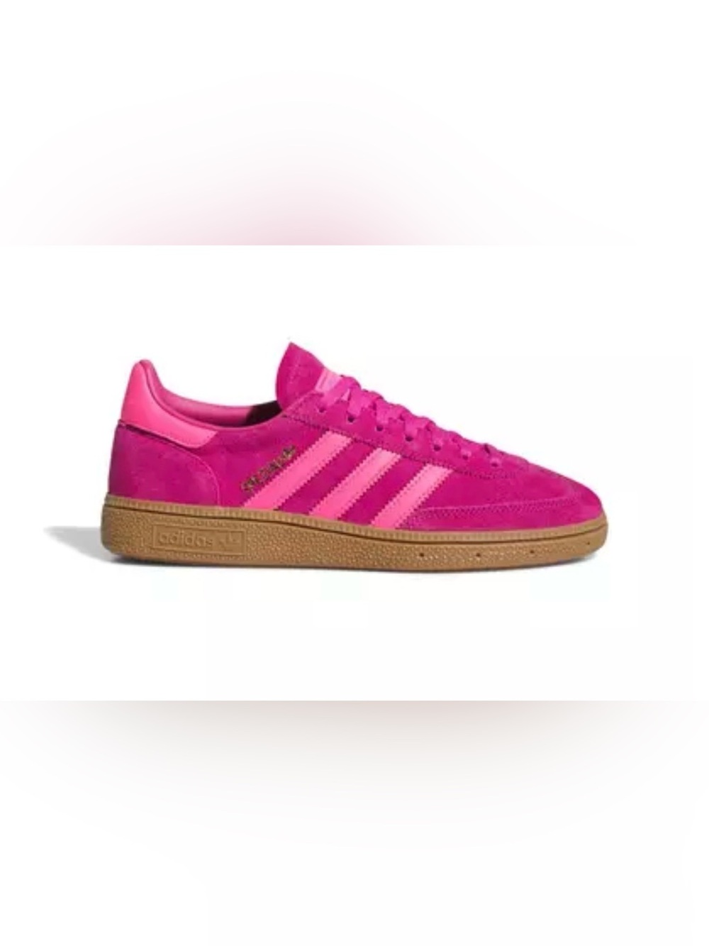 Adidas Spezial Semi Lucid Fuchsia/Lucid Pink